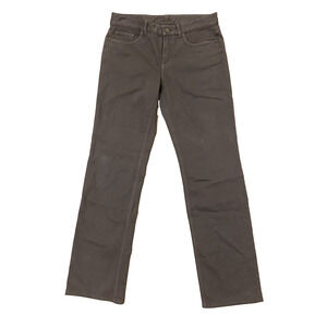 Loro Piana Straight Leg Jeans Mens Size EU 44 US 31 Gray Designer Made in Italy